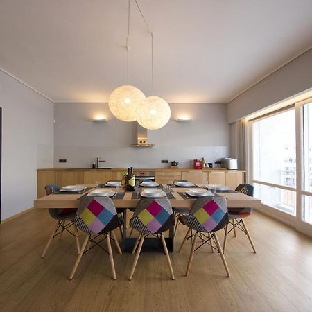 Апартаменты Super Modern Minimal Flat Nr Metro & Arch. Museum Афины Экстерьер фото