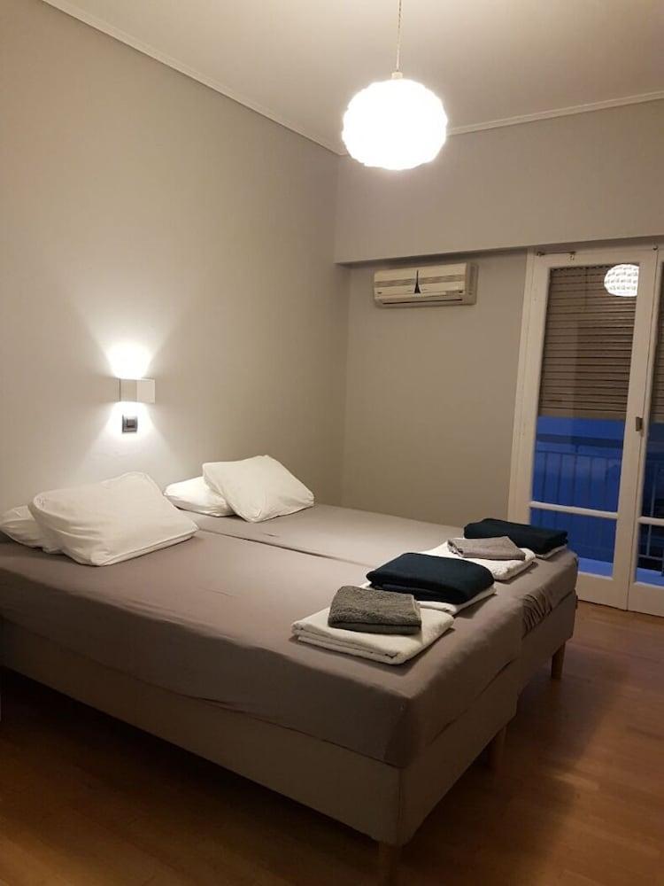 Апартаменты Super Modern Minimal Flat Nr Metro & Arch. Museum Афины Экстерьер фото