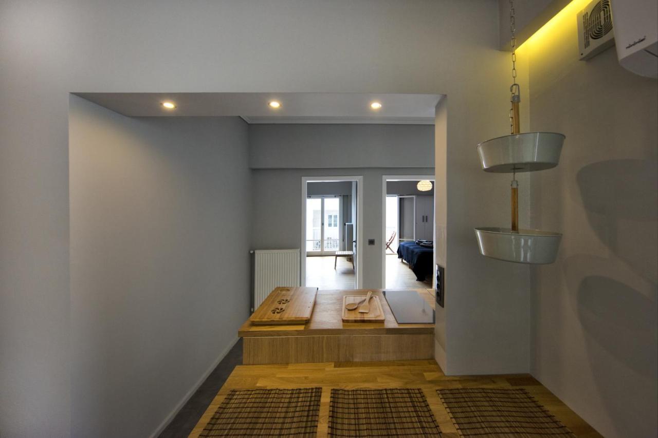 Апартаменты Super Modern Minimal Flat Nr Metro & Arch. Museum Афины Экстерьер фото