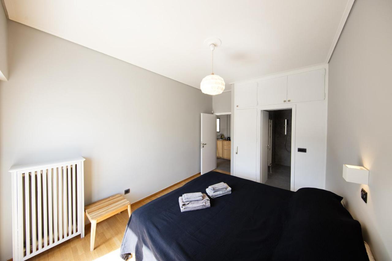 Апартаменты Super Modern Minimal Flat Nr Metro & Arch. Museum Афины Экстерьер фото