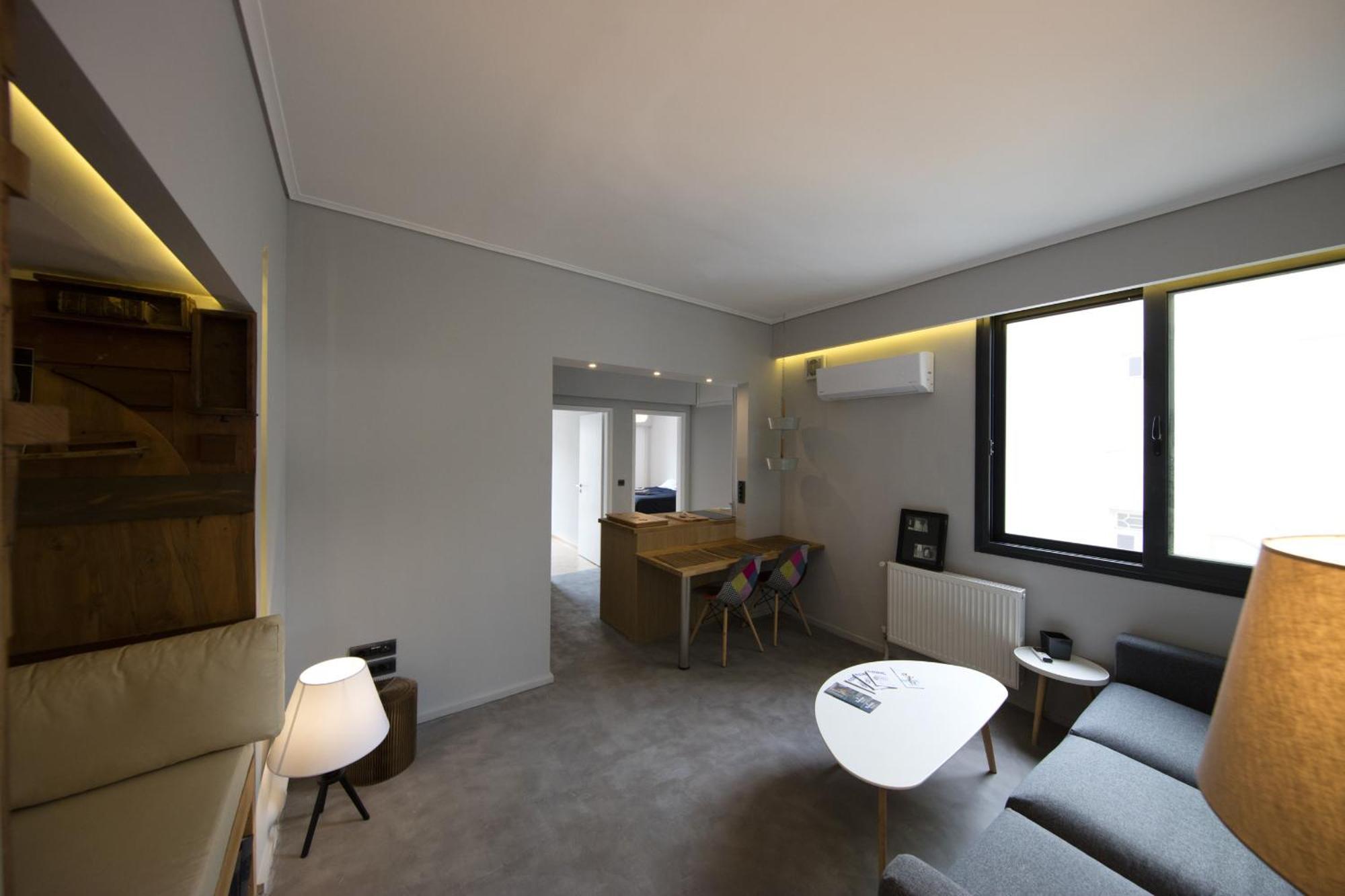 Апартаменты Super Modern Minimal Flat Nr Metro & Arch. Museum Афины Экстерьер фото